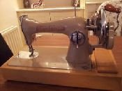 sewing machine manual