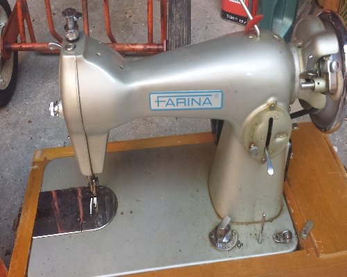 sewing machine manual