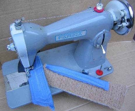 sewing machine manual