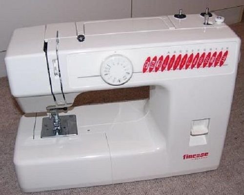 Finesse JFS 1812 Sewing Machine