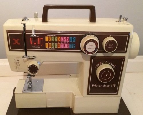 Frister + Rossmann Star 115