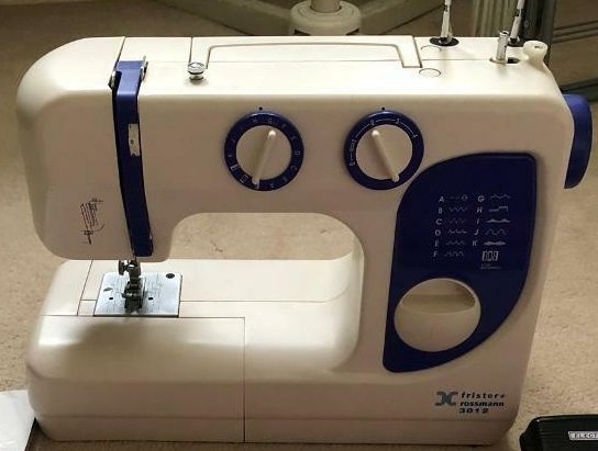 Frister 3024