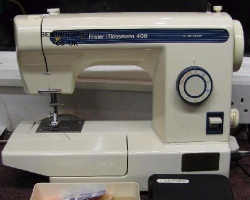 Frister + Rossmann 406