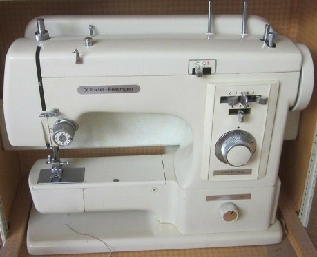 Frister 502