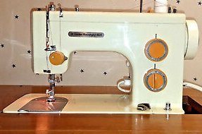Frister 600/602