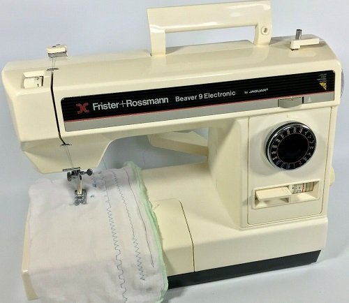 Frister Beaver 8 & 9