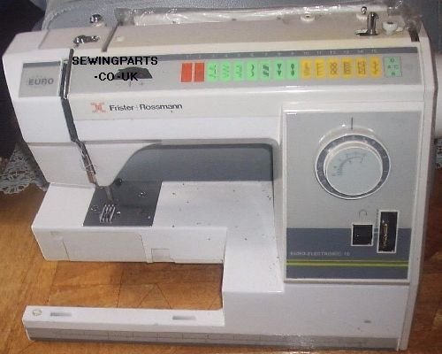 Frister Euro Electronic 16