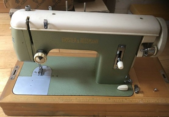 Frister Model G