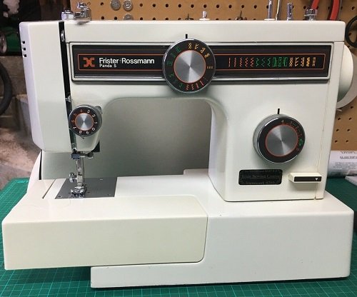 Frister Panda 5