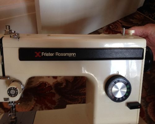 Frister Single Dial 5901-0