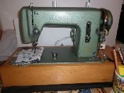Harris CB Sewing Machine