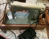 Harris Sewing Machine