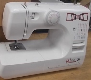 HiLine SP Sewing Machine