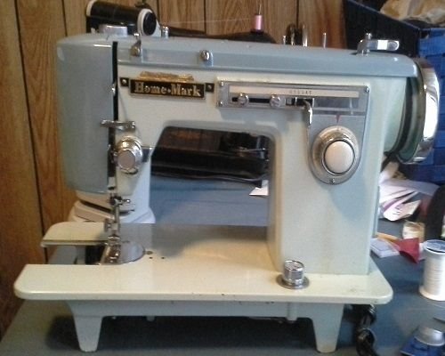 Home Mark ZigZag Sewing Machine