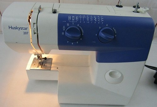 Huskystar 207