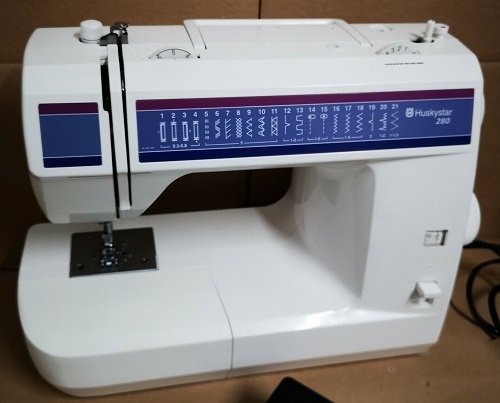 Huskystar 280 Sewing Machine