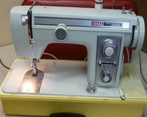 Ideal 830