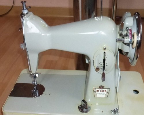 sewing machine manual