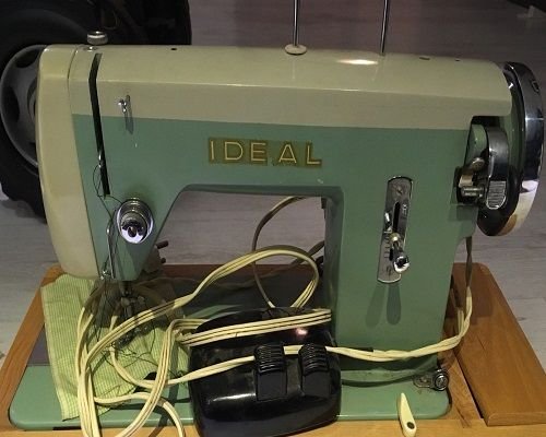 Ideal SS