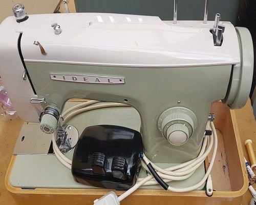 Ideal Sewing Machine