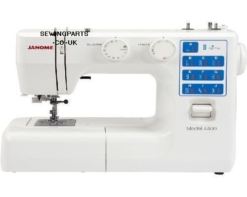 Janome 4400