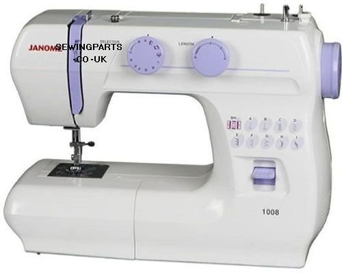 Janome 1008