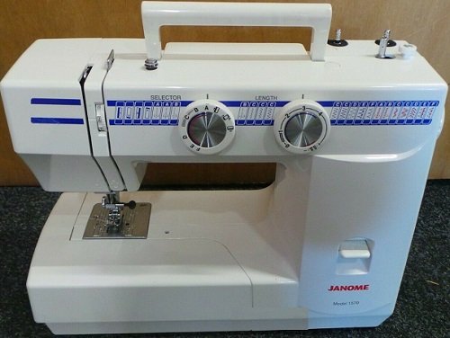 Janome 1570