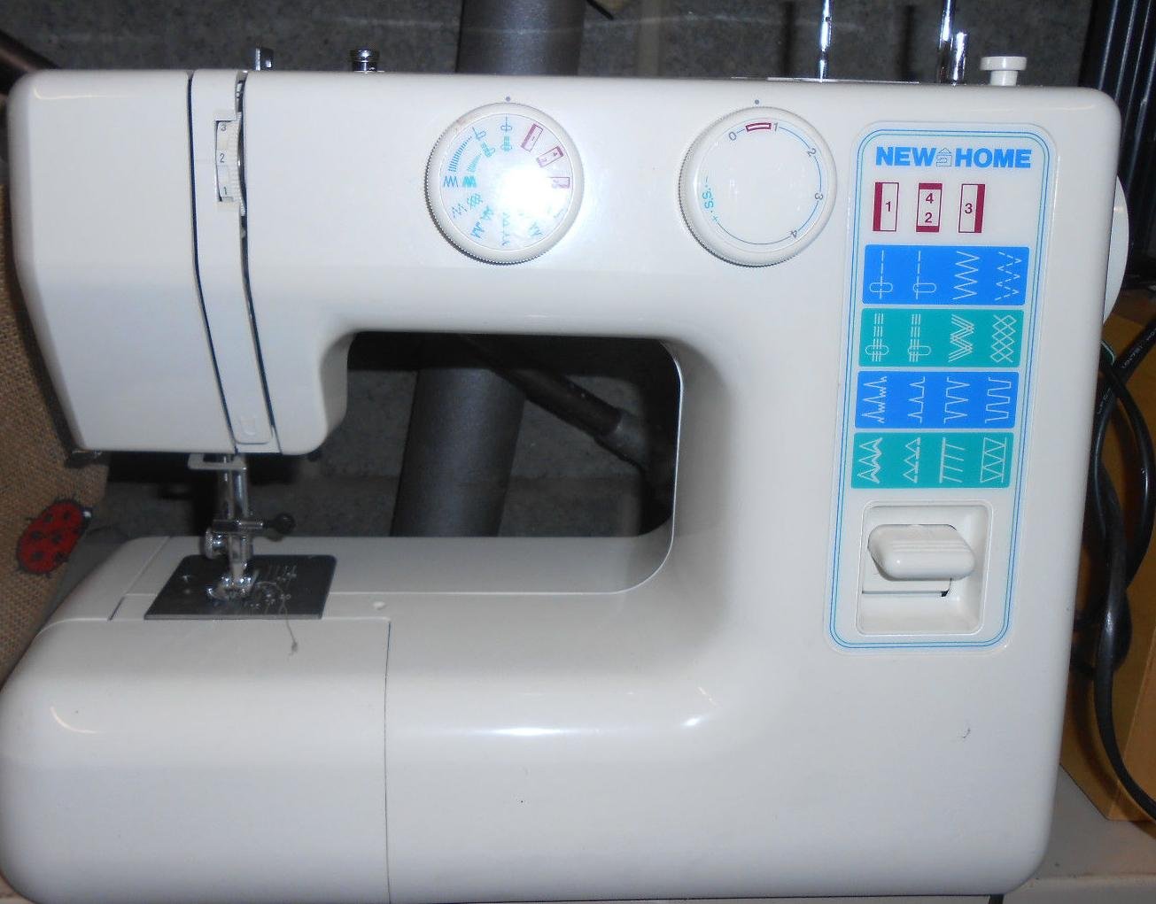 Janome JD 1714