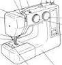 Janome JD 1812