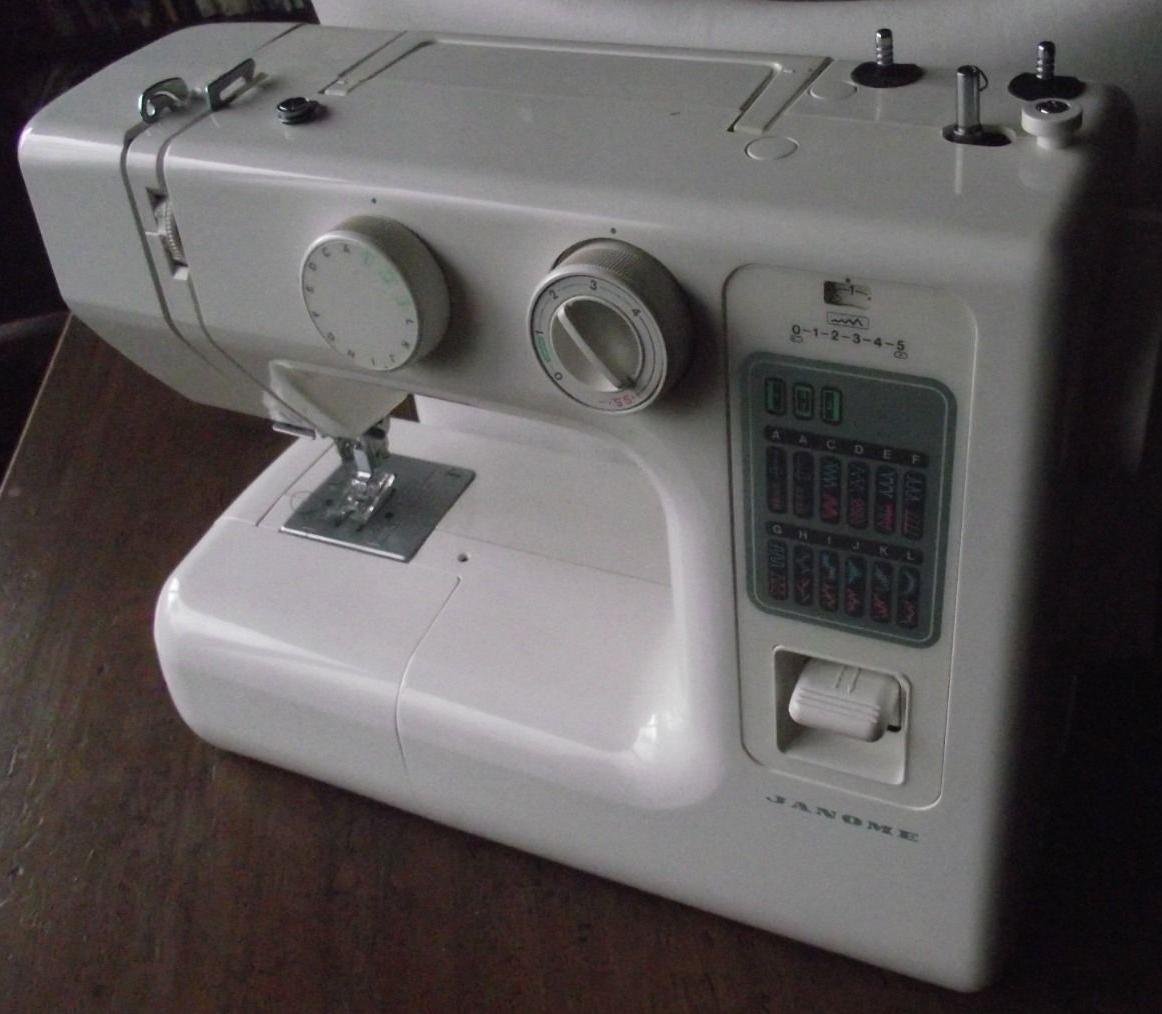 Janome JD 1822