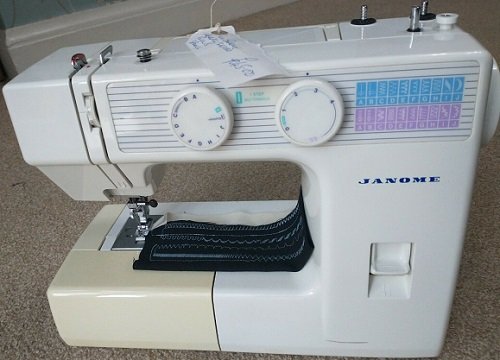 Janome 1918