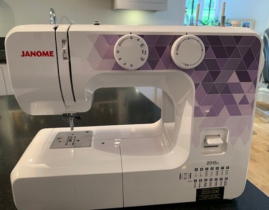 Janome 2015A