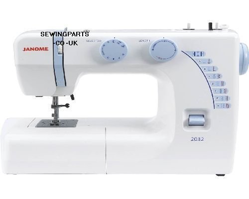 Janome 2032