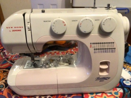 Janome 2041NX