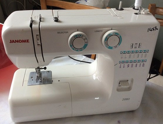 Janome 2080