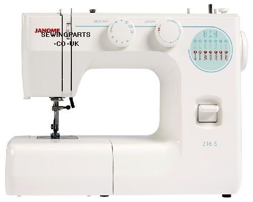 Janome 216-S