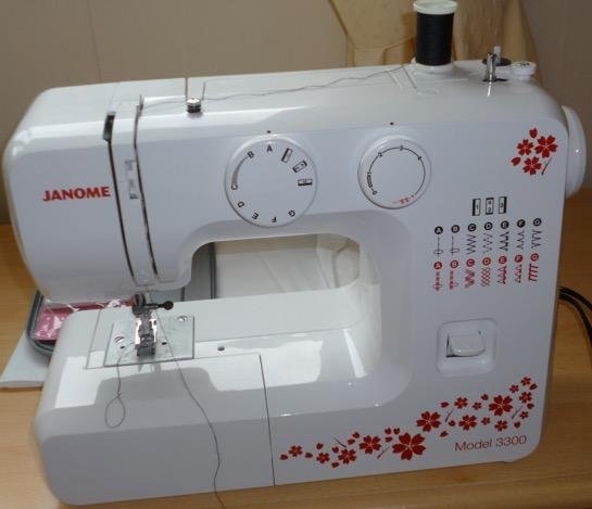 Janome 3300