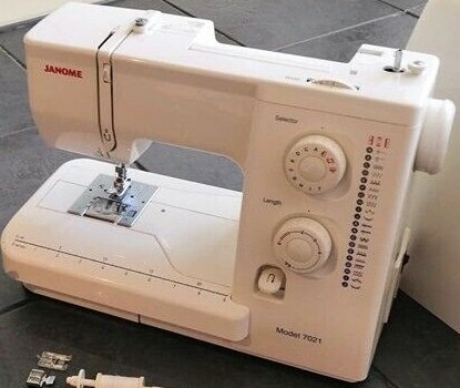 Janome 7021