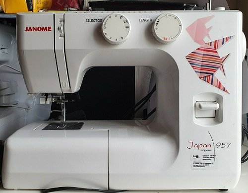 Janome Japen 957