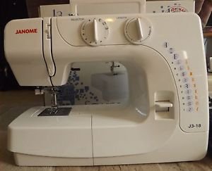 Janome J3-18