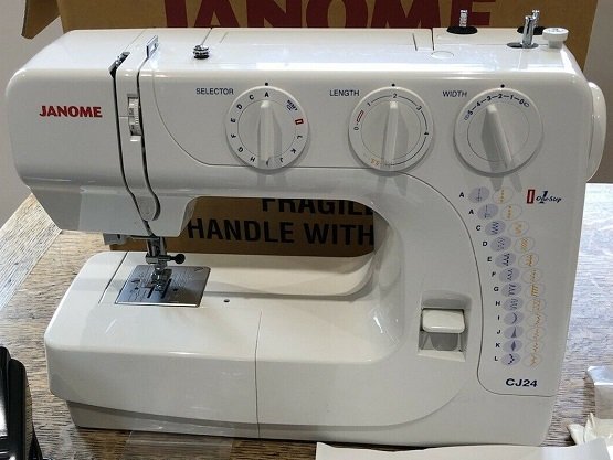 Janome CJ24