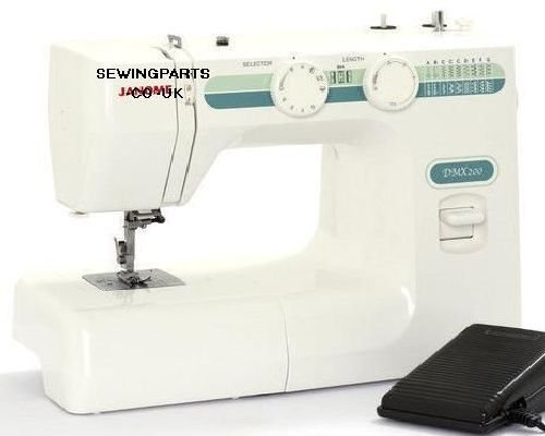 Janome DMX200L
