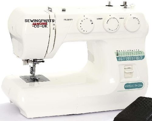 Janome DMX300