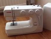 Janome J1024