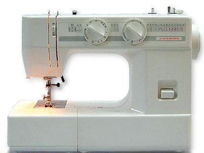Janome J540