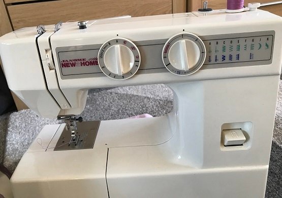 Janome JA 1312
