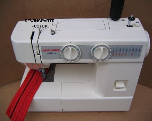 Janome JA 1512
