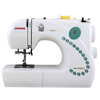 Janome Jem Gold 3