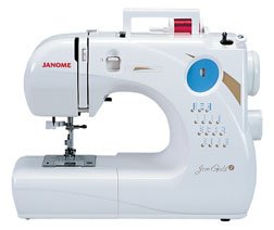 Janome Jem Gold Plus 661