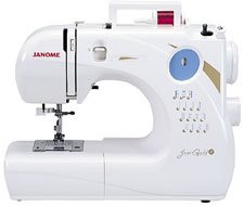 Janome Jem Gold LXE